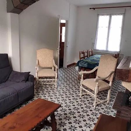 Maison De Ville Pour 6 Personnes Montdidier  Exterior foto